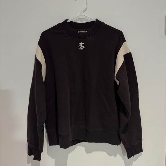 Kith Women Asher II Crest Crewneck - Picture 1 of 4